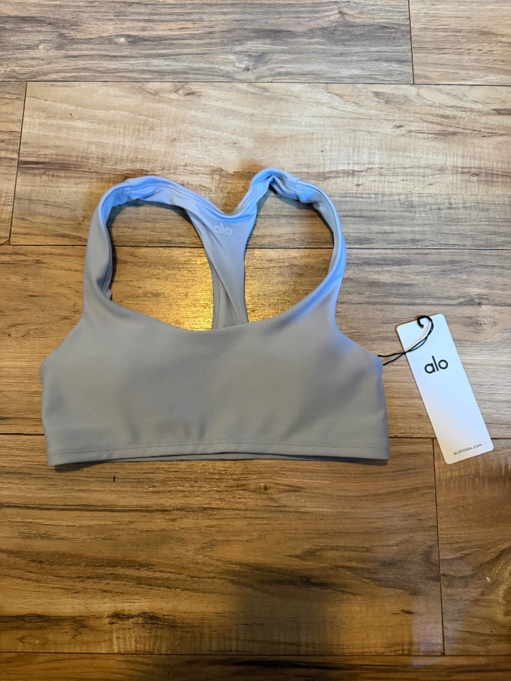 Airlift advantage race back bra